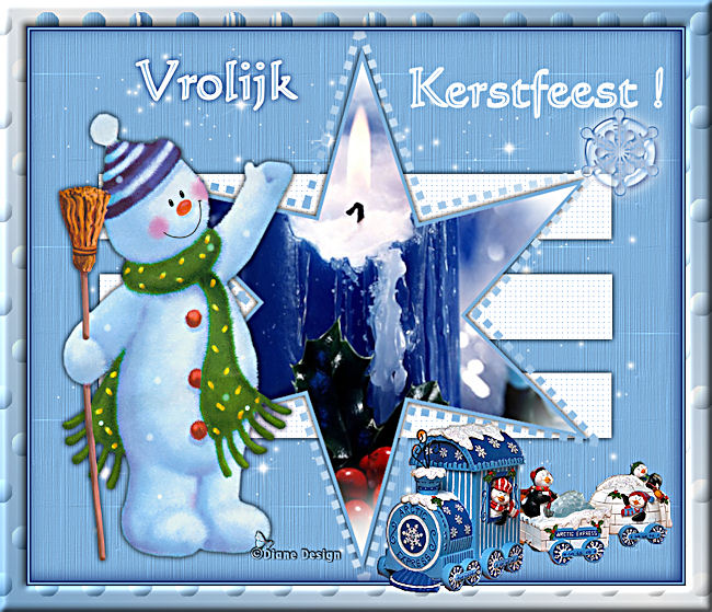 Prettige feestdagen!